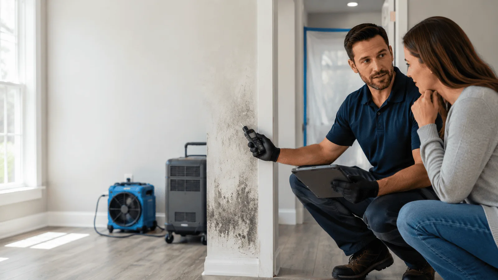 Mold Inspection Doylestown, WI FAQs