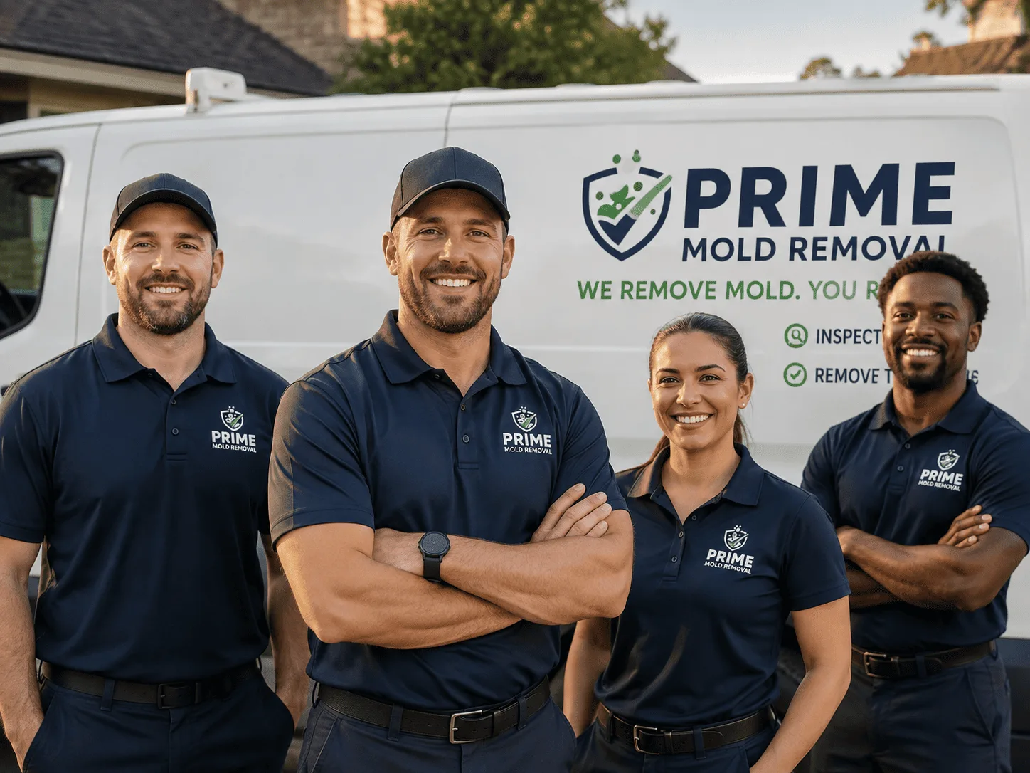 Mold Inspection in Doylestown, WI near me